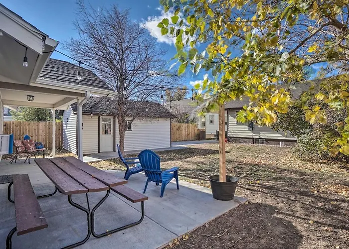 Charming ~ 1 Mi To Downtown! Cheyenne
